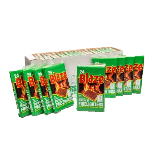 Firelighting essentials from Wilkinson Fuels